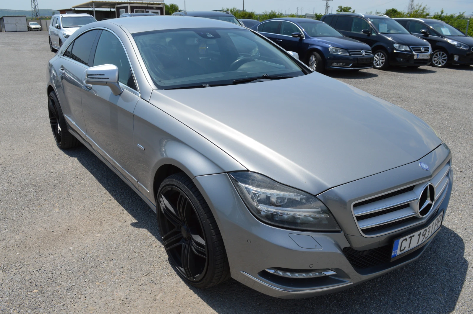 Mercedes-Benz CLS 350 3.0CDI-4MATIC-FULL EKSTRI, снимка 3 - Автомобили и джипове - 54800005