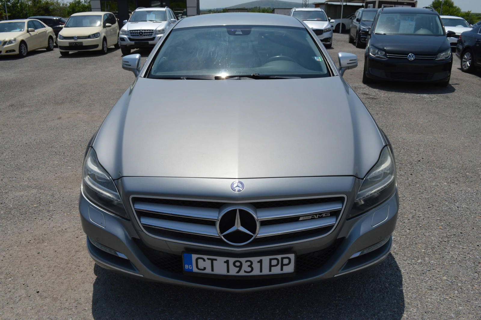 Mercedes-Benz CLS 350 3.0CDI-4MATIC-FULL EKSTRI, снимка 2 - Автомобили и джипове - 54800005