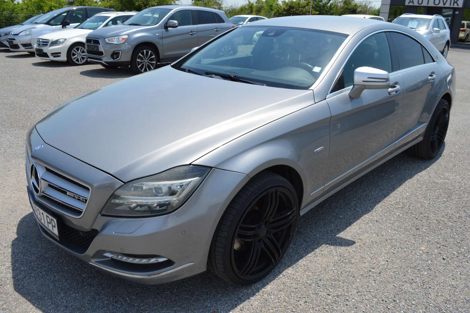 Mercedes-Benz CLS 350 3.0CDI-4MATIC-FULL EKSTRI