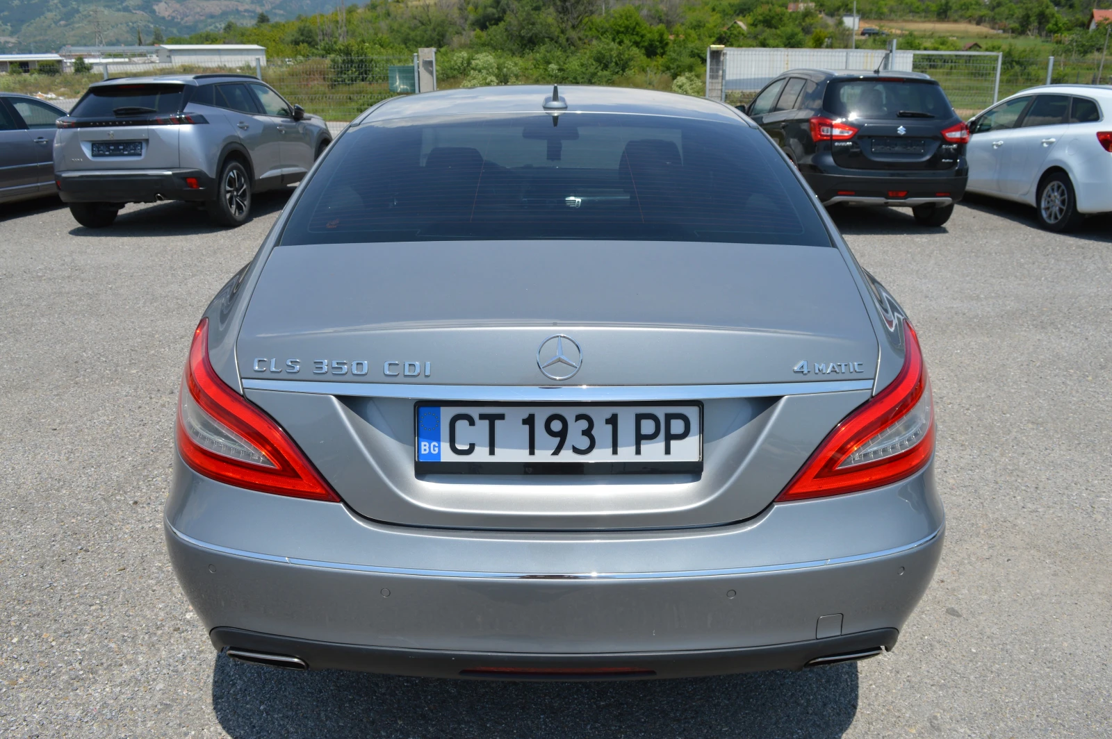 Mercedes-Benz CLS 350 3.0CDI-4MATIC-FULL EKSTRI, снимка 6 - Автомобили и джипове - 54800005