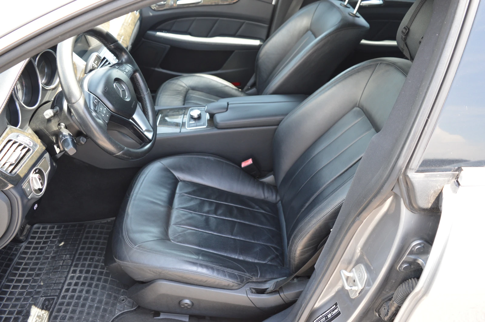 Mercedes-Benz CLS 350 3.0CDI-4MATIC-FULL EKSTRI, снимка 10 - Автомобили и джипове - 54800005