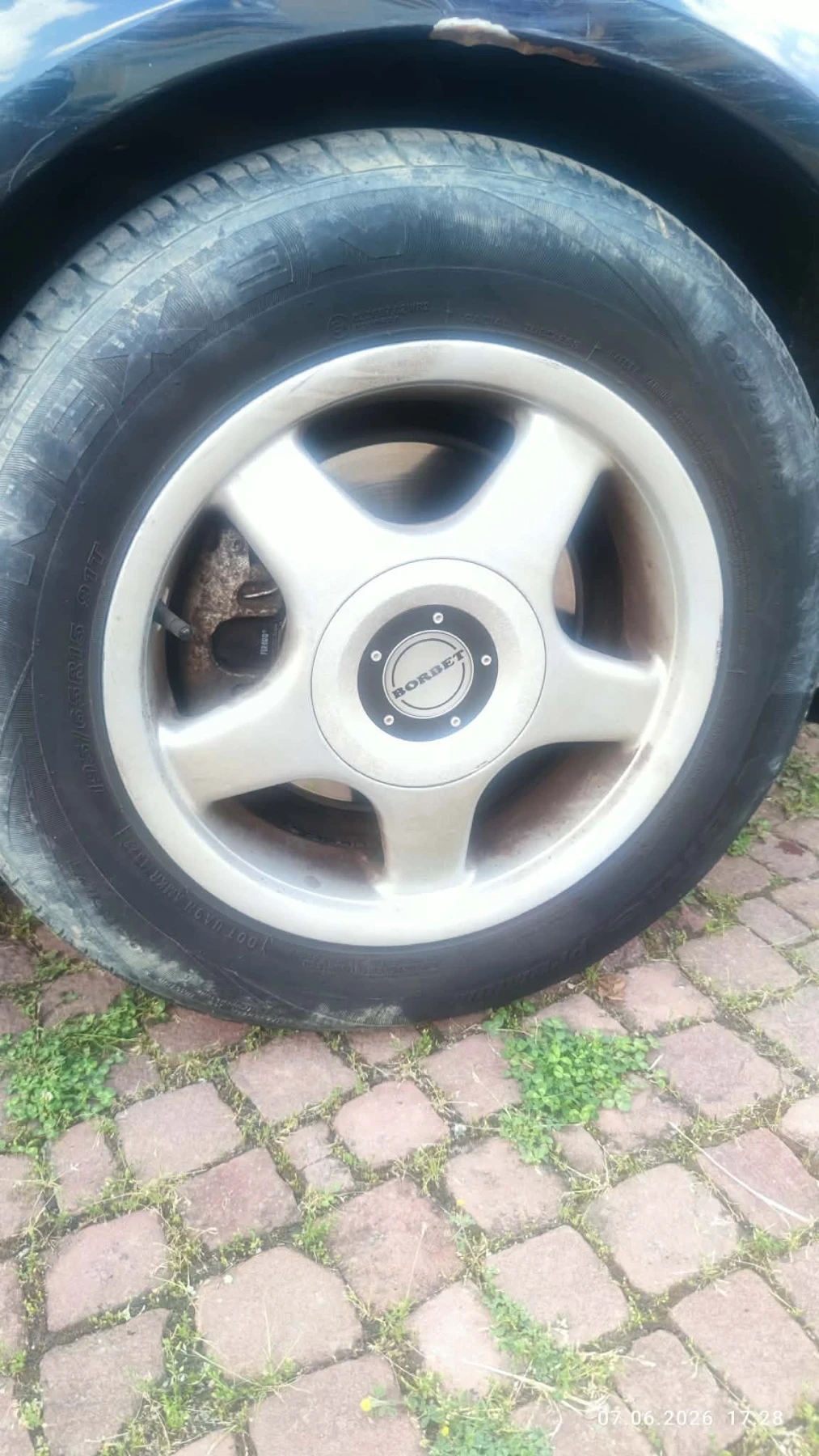 VW Passat Passat 1.9 TDI 110 коня, снимка 5 - Автомобили и джипове - 54825730