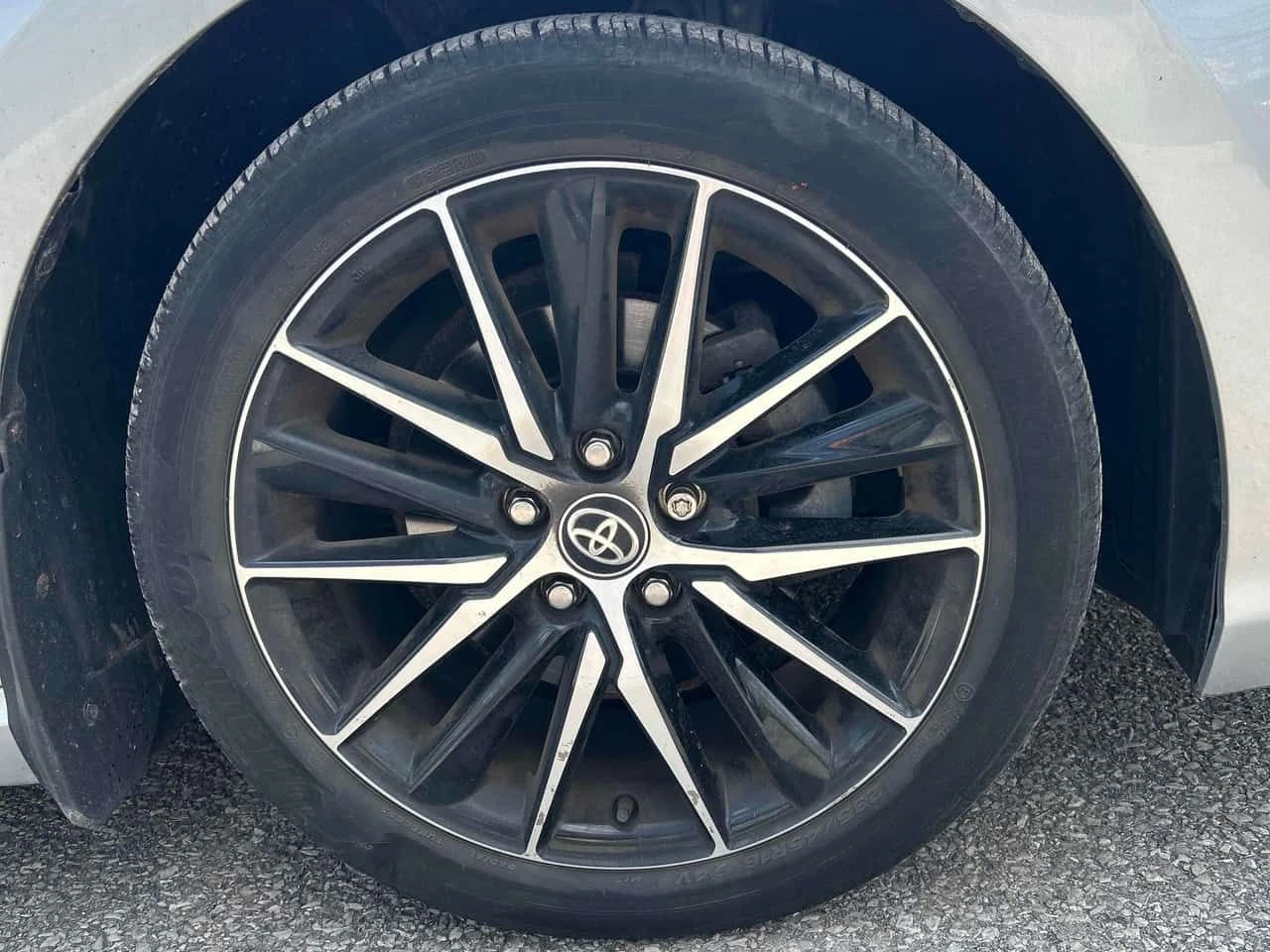 Toyota Camry * SE * CARFAX * ОПЦИЯ ЗА ФИНАНСИРАНЕ, снимка 7 - Автомобили и джипове - 54896511