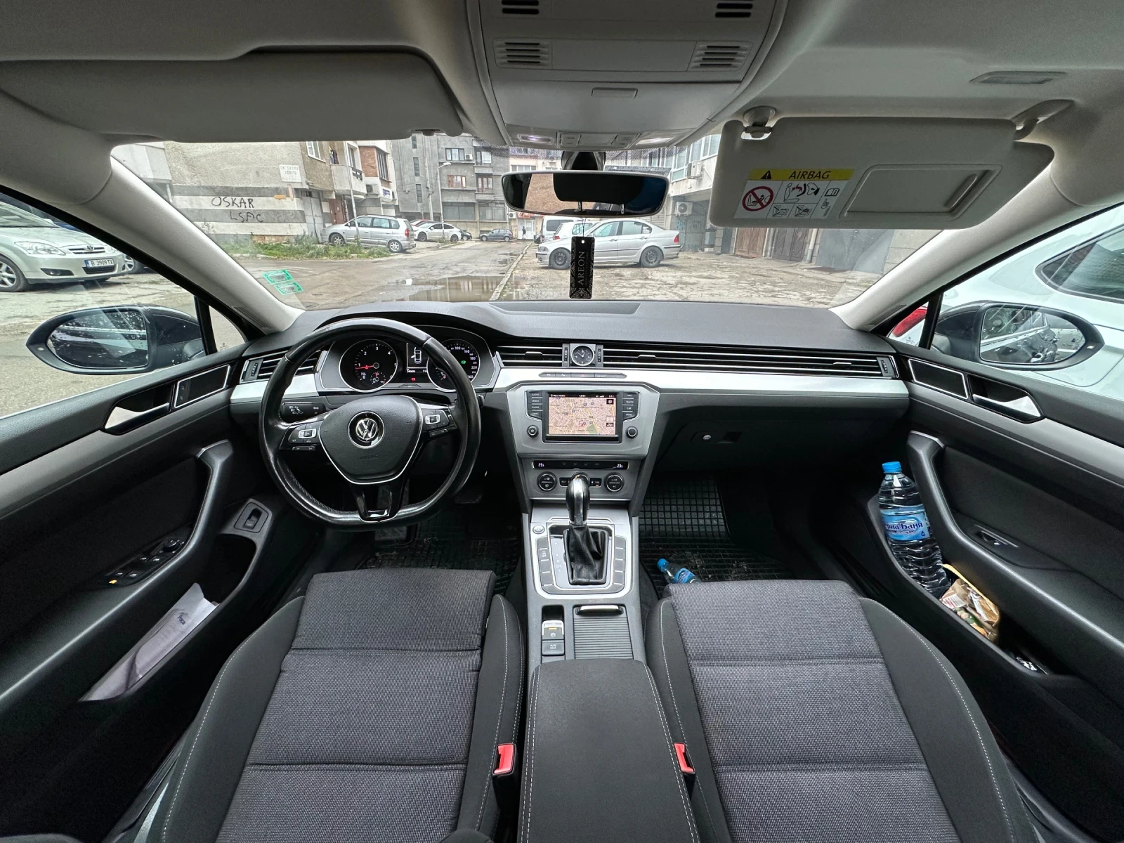 VW Passat, снимка 8 - Автомобили и джипове - 54941376