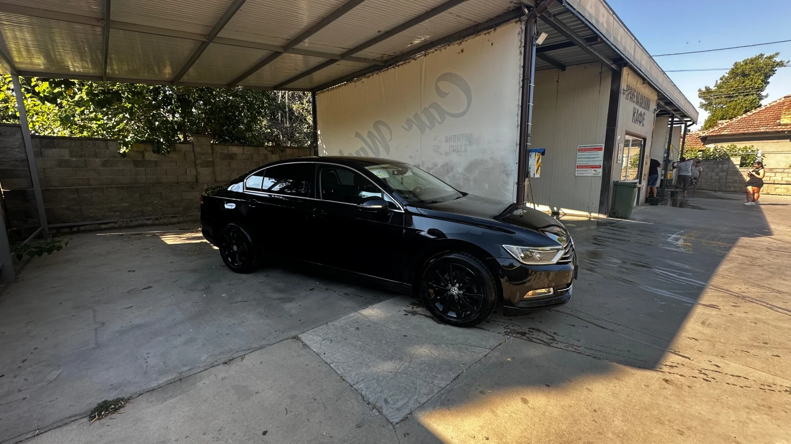 VW Passat