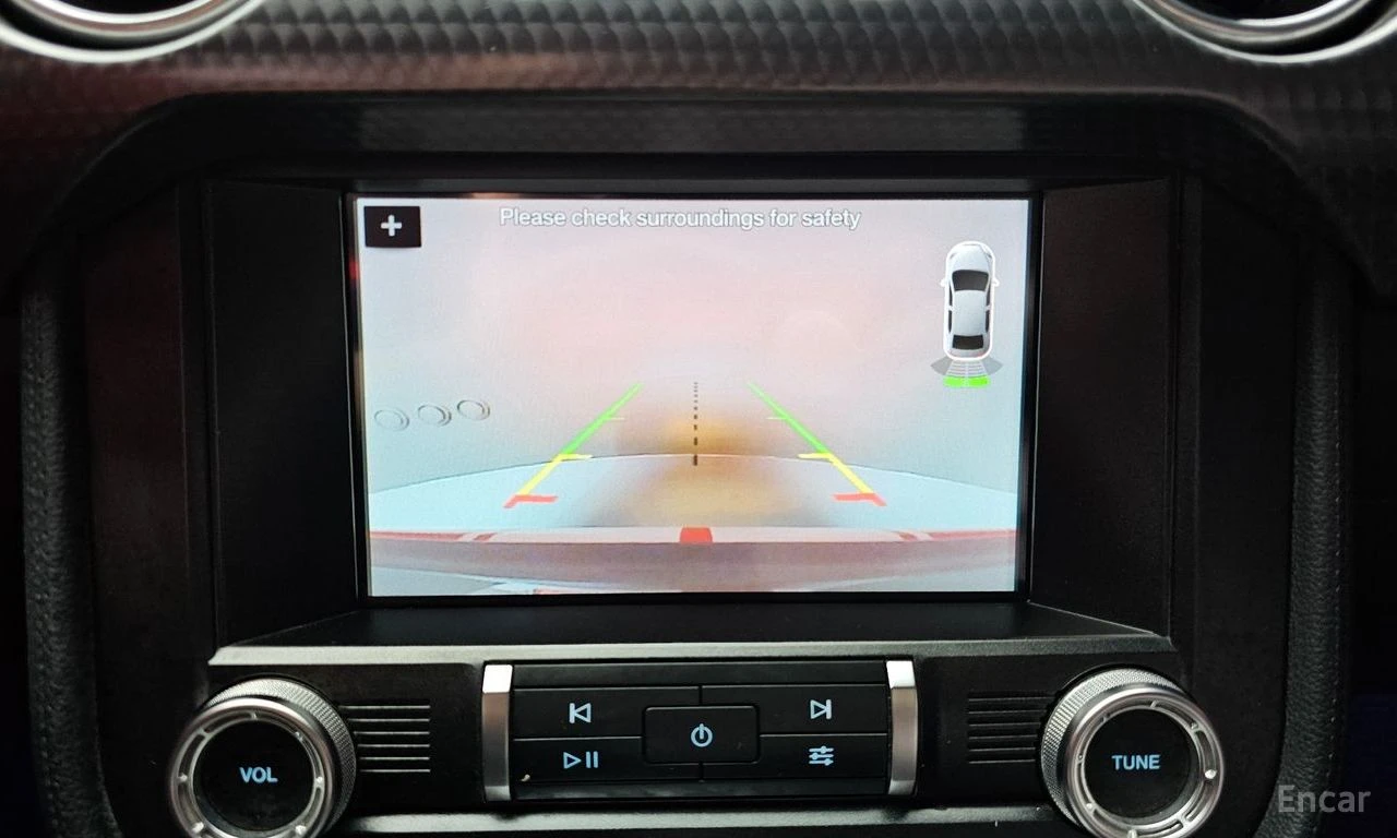 Ford Mustang 5.0 GT Face* DISTRONIC* КОЖА* ПОДГРЕВ* ОБДУХВАНЕ* , снимка 12 - Автомобили и джипове - 54997927
