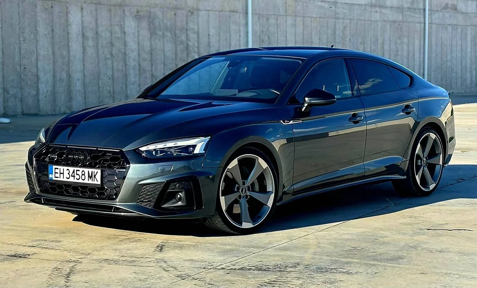 Audi A5 Sportback 50 TDI Quattro S line 3.0 V6, снимка 3 - Автомобили и джипове - 55015828