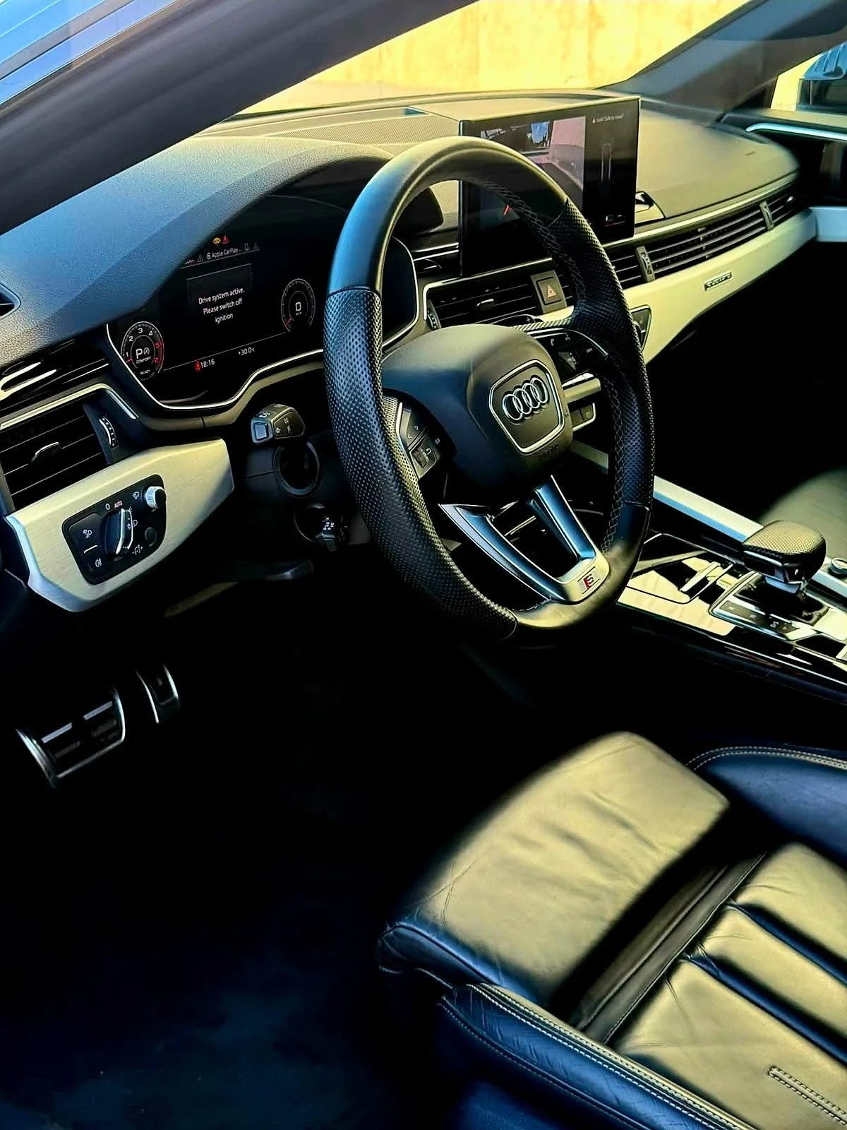 Audi A5 Sportback 50 TDI Quattro S line 3.0 V6, снимка 15 - Автомобили и джипове - 55015828