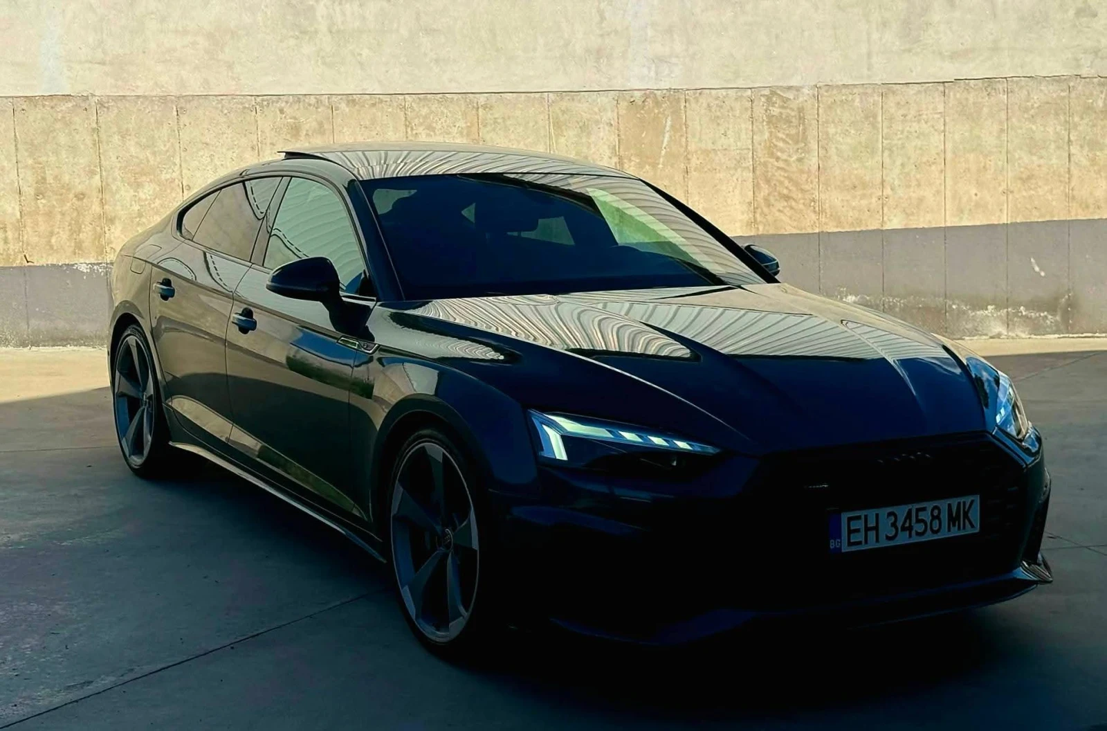 Audi A5 Sportback 50 TDI Quattro S line 3.0 V6, снимка 7 - Автомобили и джипове - 55015828