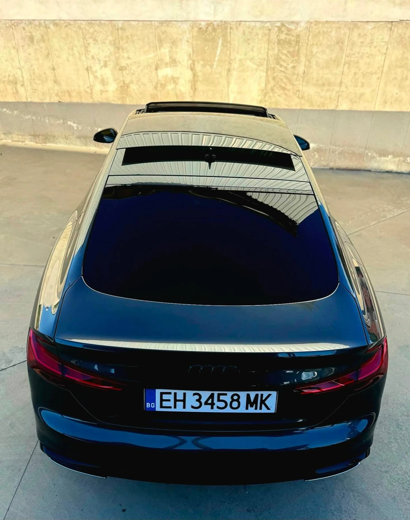 Audi A5 Sportback 50 TDI Quattro S line 3.0 V6, снимка 9 - Автомобили и джипове - 55015828