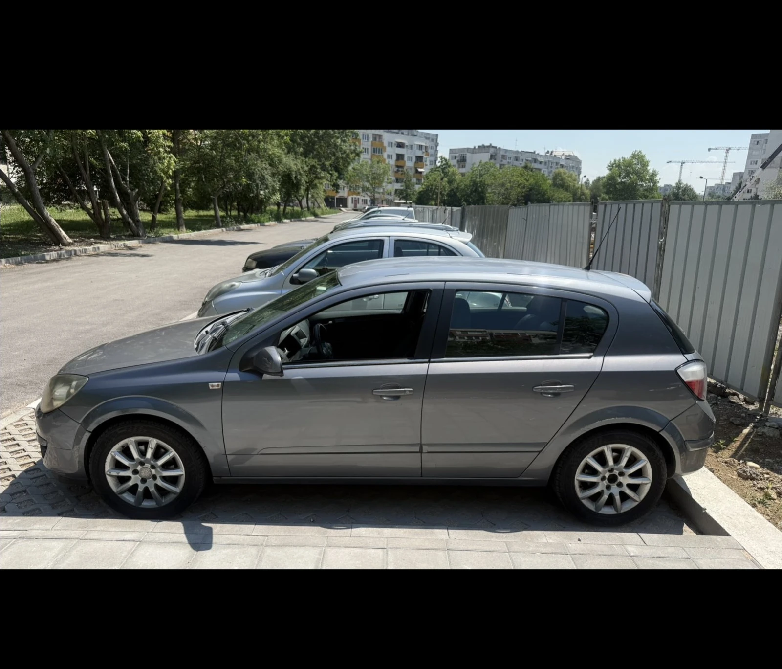 Opel Astra, снимка 3 - Автомобили и джипове - 55058712
