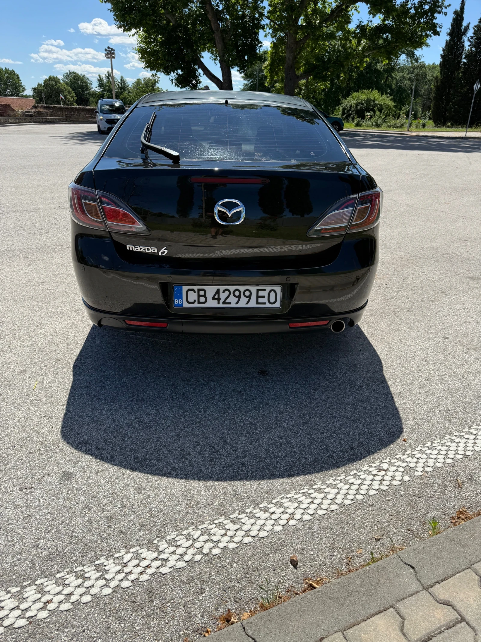 Mazda 6, снимка 5 - Автомобили и джипове - 55136722