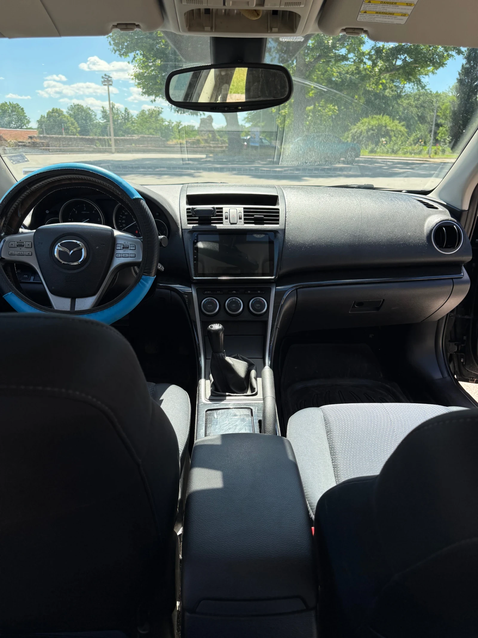 Mazda 6, снимка 10 - Автомобили и джипове - 55136722