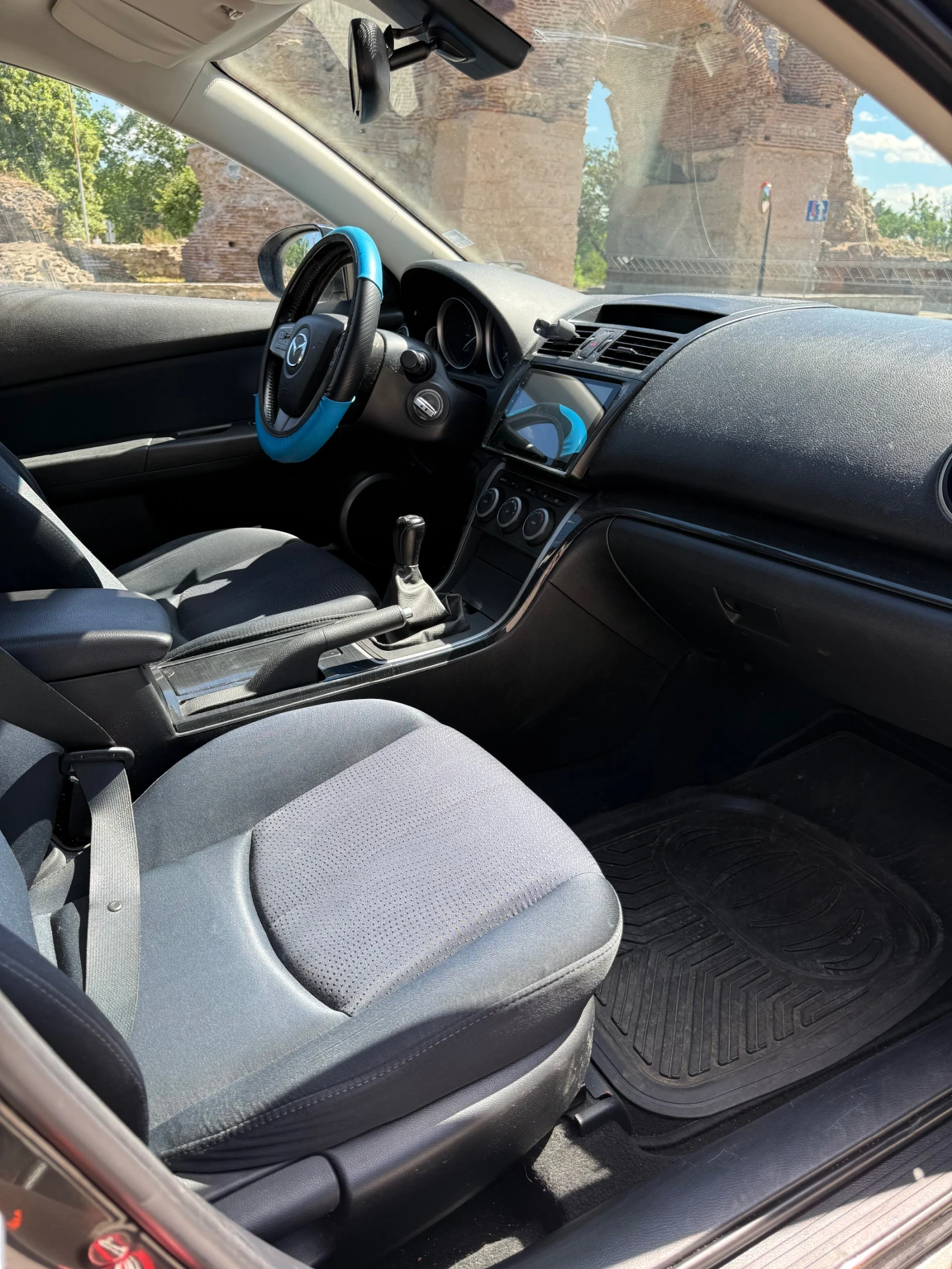 Mazda 6, снимка 4 - Автомобили и джипове - 55136722