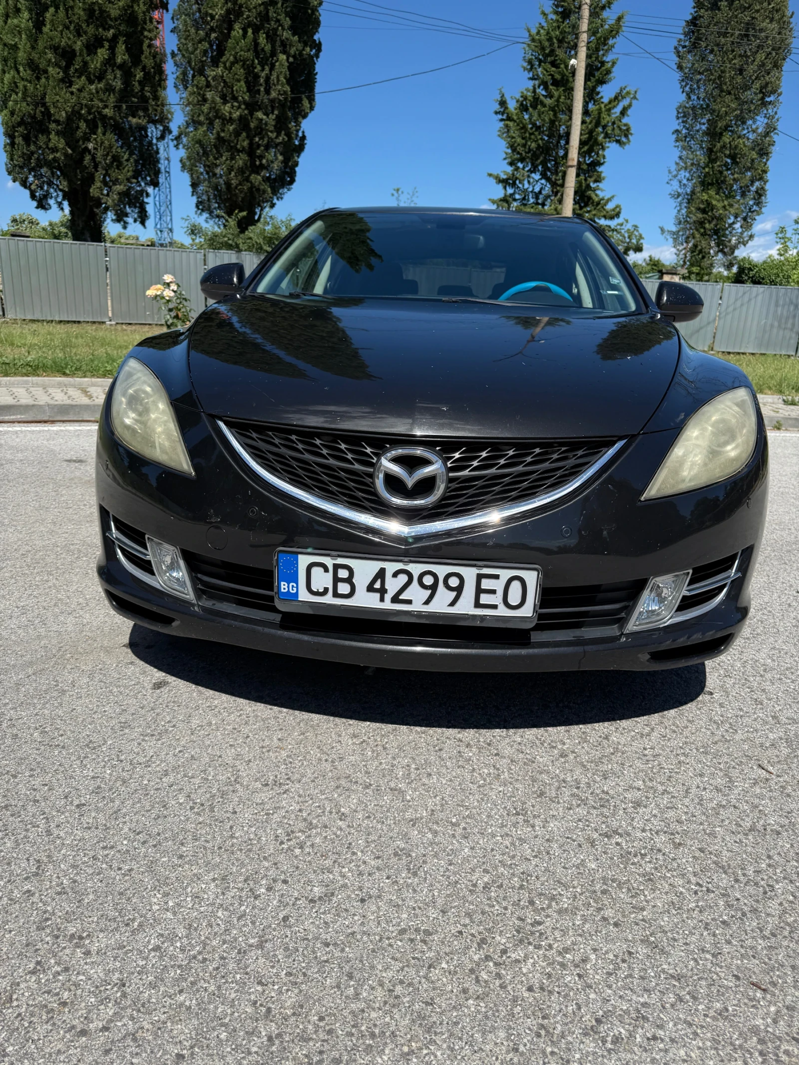 Mazda 6, снимка 2 - Автомобили и джипове - 55136722