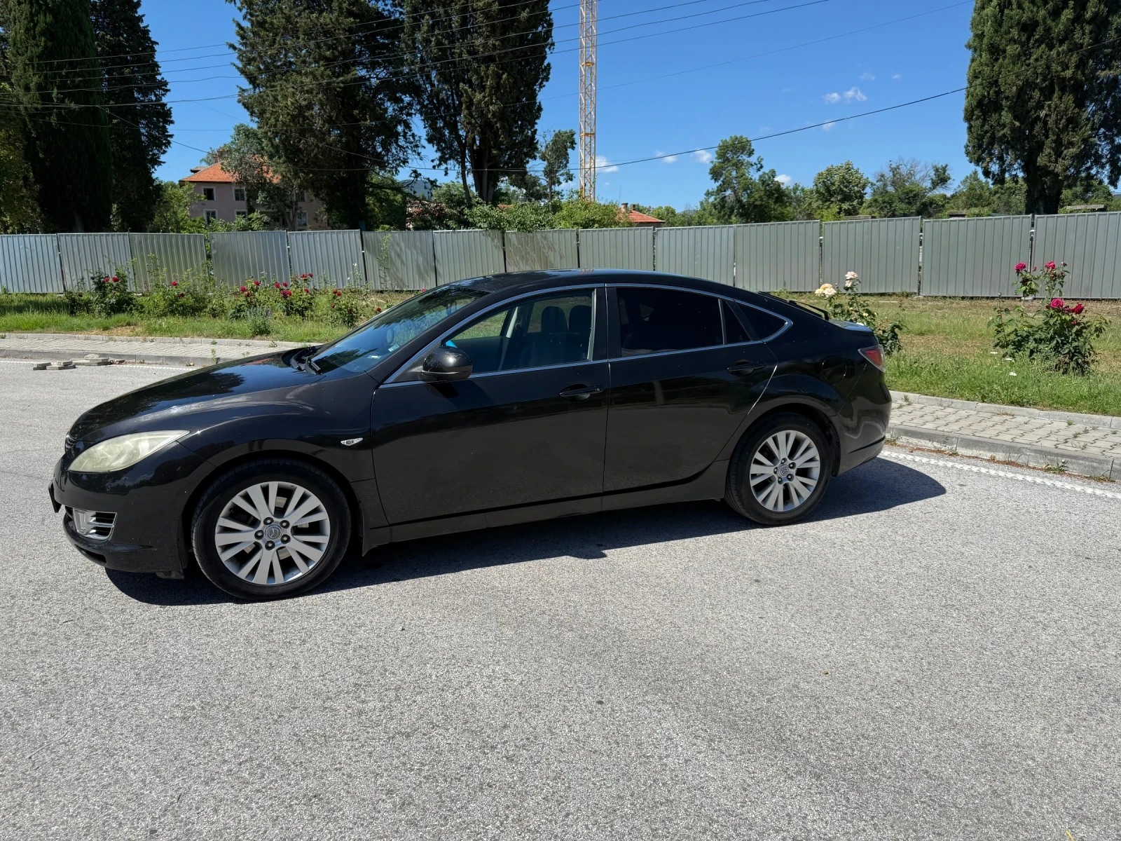 Mazda 6, снимка 3 - Автомобили и джипове - 55136722