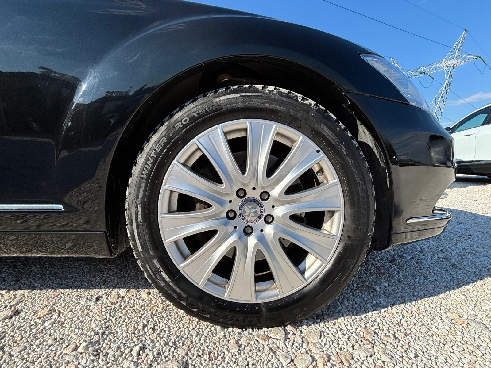 Mercedes-Benz S 350 FACE/4Х4/ПОДГРЕВ/ОБДУХВАНЕ/FULL MAXX, снимка 15 - Автомобили и джипове - 55231756