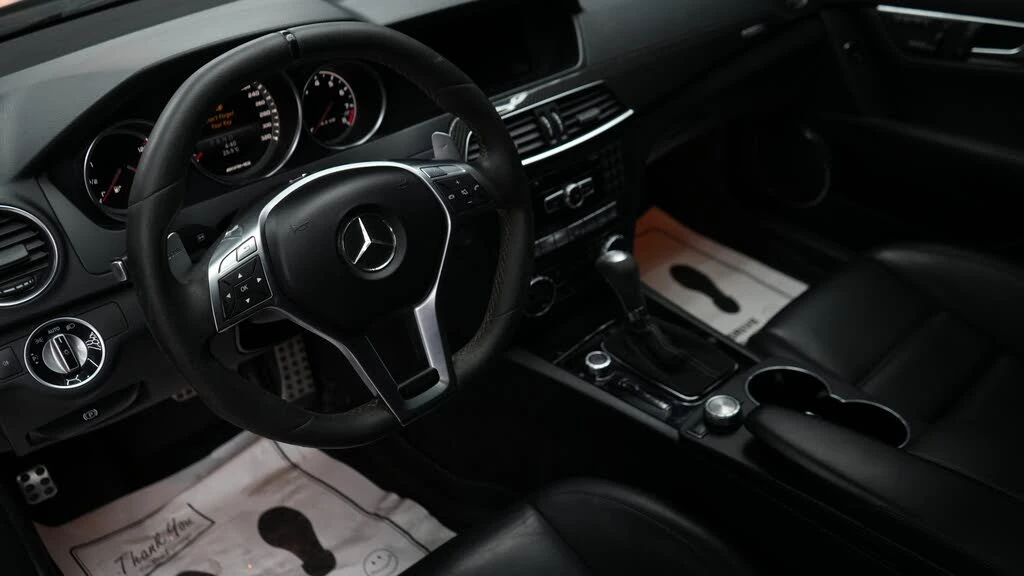 Mercedes-Benz C 63 AMG EDITON 507* 1/507* PERFORMANCE PACK* CARBON PACK, снимка 7 - Автомобили и джипове - 55323718