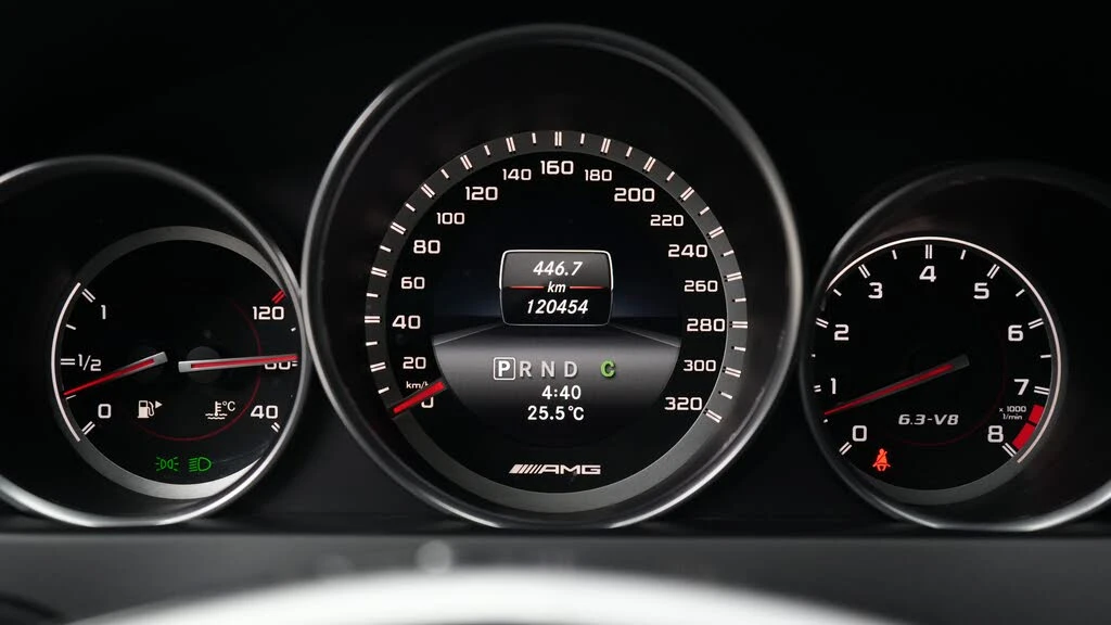 Mercedes-Benz C 63 AMG EDITON 507* 1/507* PERFORMANCE PACK* CARBON PACK, снимка 8 - Автомобили и джипове - 55323718