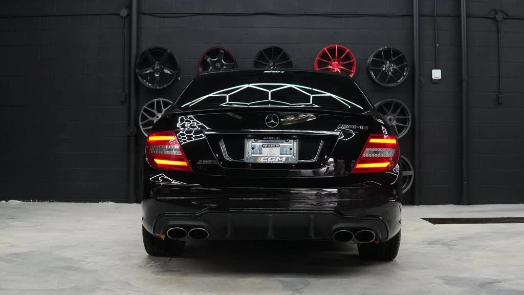 Mercedes-Benz C 63 AMG EDITON 507* 1/507* PERFORMANCE PACK* CARBON PACK, снимка 5 - Автомобили и джипове - 55323718