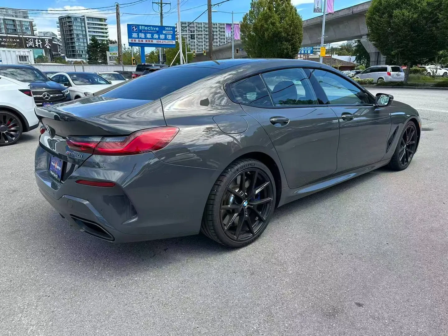 BMW 850 XDRIVE M SPORT + HEAD UP/360/PANORAMA/FULL | Mobile.bg � ����������� 7