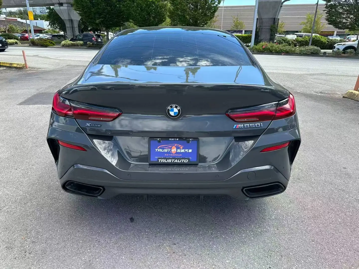 BMW 850 XDRIVE M SPORT + HEAD UP/360/PANORAMA/FULL | Mobile.bg � ����������� 6