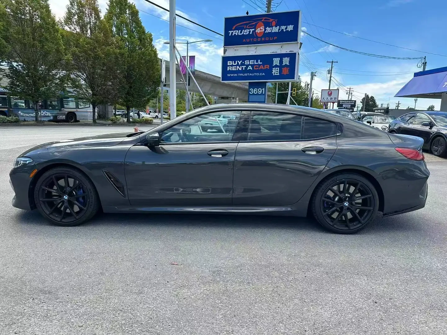 BMW 850 XDRIVE M SPORT + HEAD UP/360/PANORAMA/FULL | Mobile.bg � ����������� 4