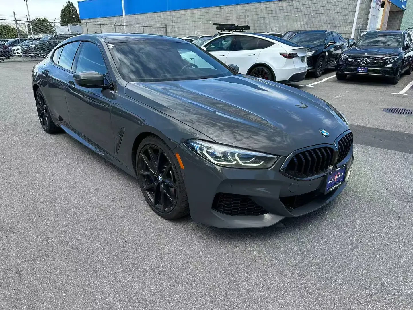 BMW 850 XDRIVE M SPORT + HEAD UP/360/PANORAMA/FULL | Mobile.bg � ����������� 3