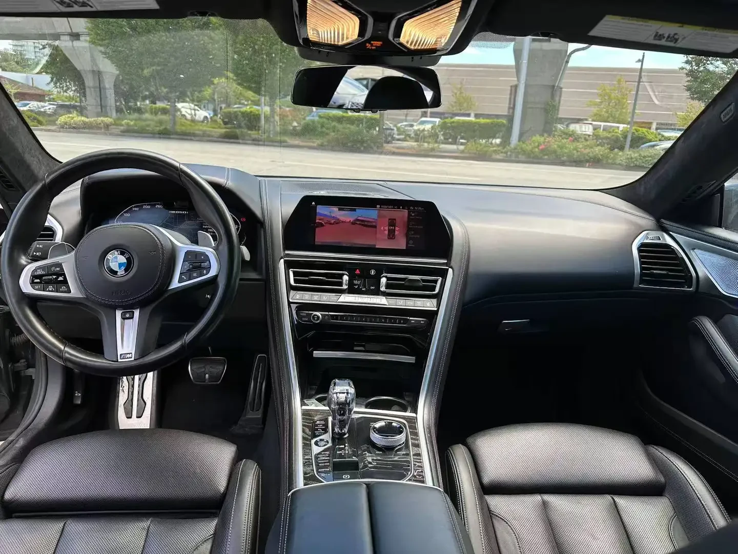BMW 850 XDRIVE M SPORT + HEAD UP/360/PANORAMA/FULL | Mobile.bg � ����������� 9