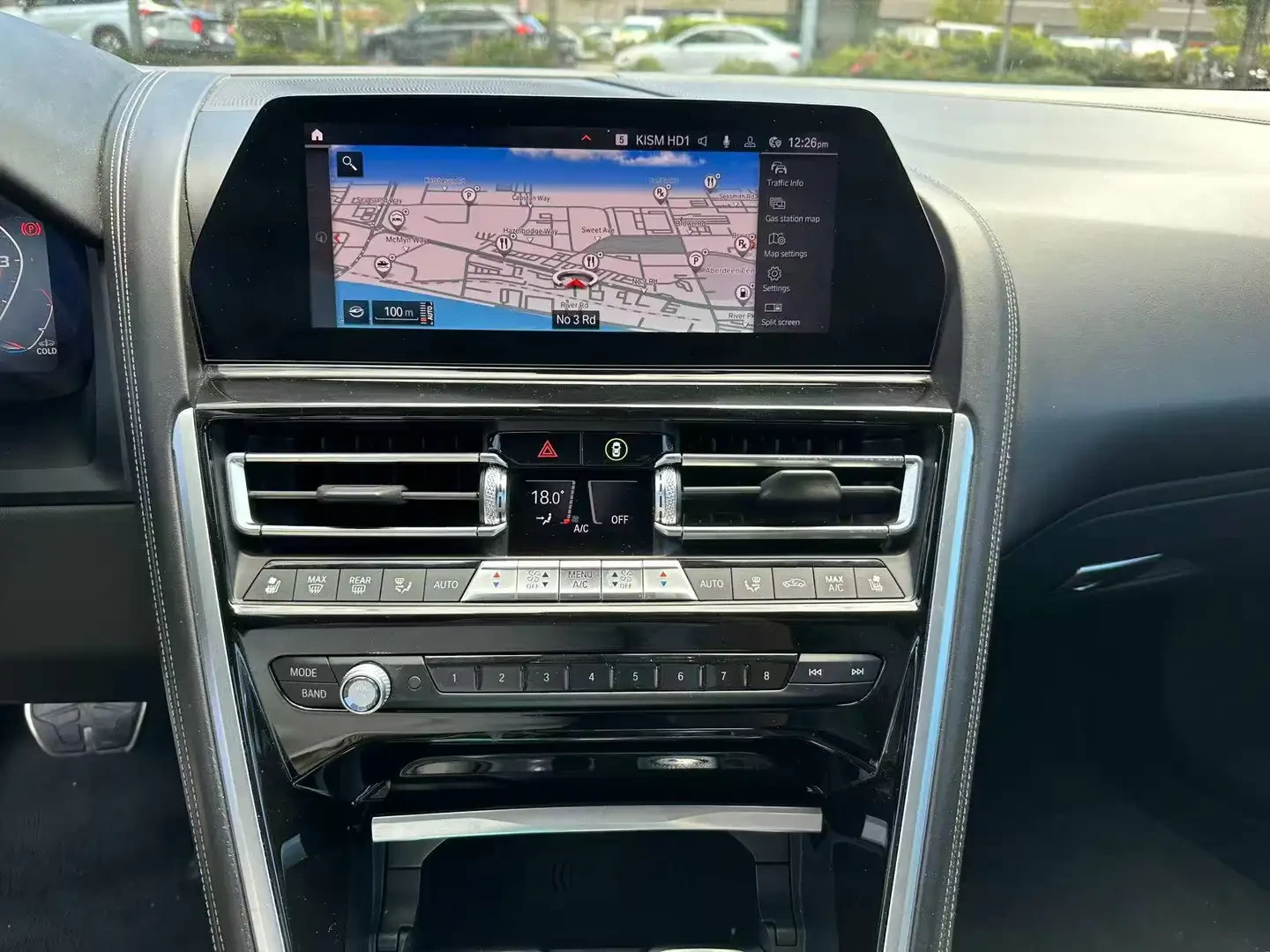 BMW 850 XDRIVE M SPORT + HEAD UP/360/PANORAMA/FULL | Mobile.bg � ����������� 11