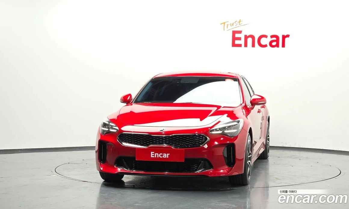 Kia Stinger 2.5 Platinum, снимка 3 - Автомобили и джипове - 55676732