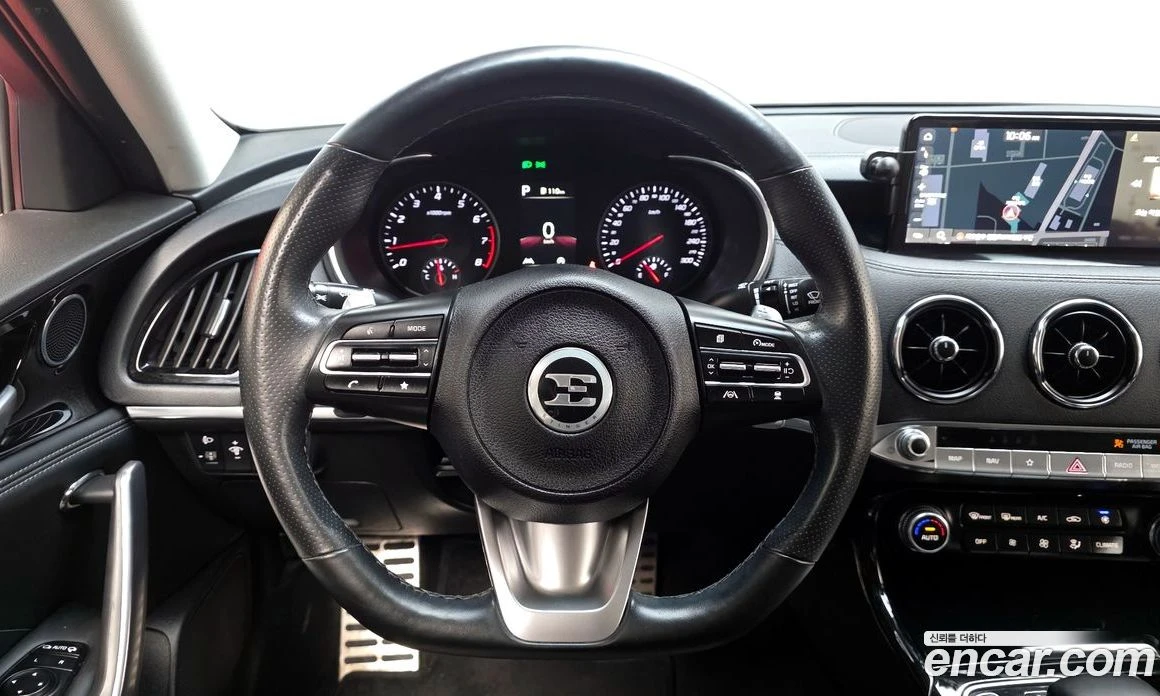 Kia Stinger 2.5 Platinum, снимка 13 - Автомобили и джипове - 55676732