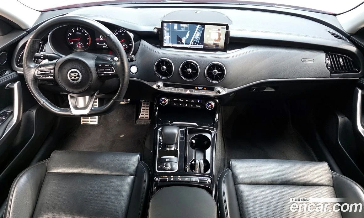 Kia Stinger 2.5 Platinum, снимка 7 - Автомобили и джипове - 55676732