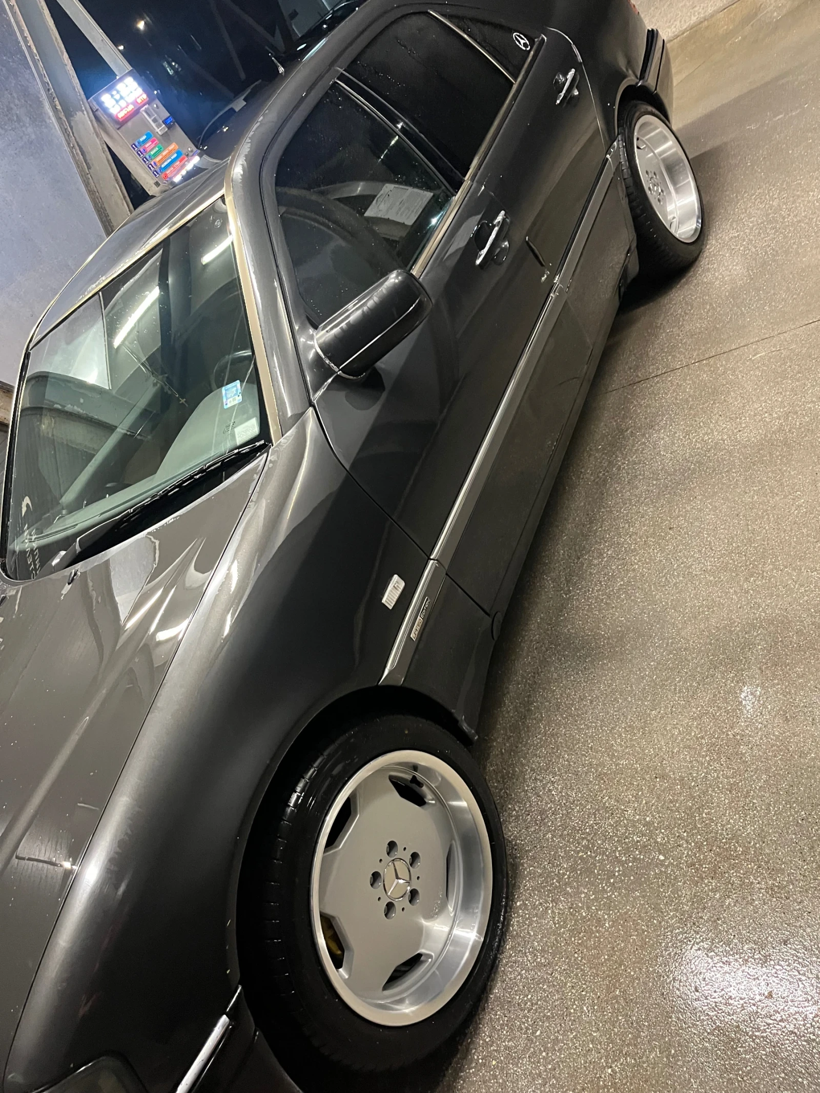 Mercedes-Benz C 180, снимка 3 - Автомобили и джипове - 55753945