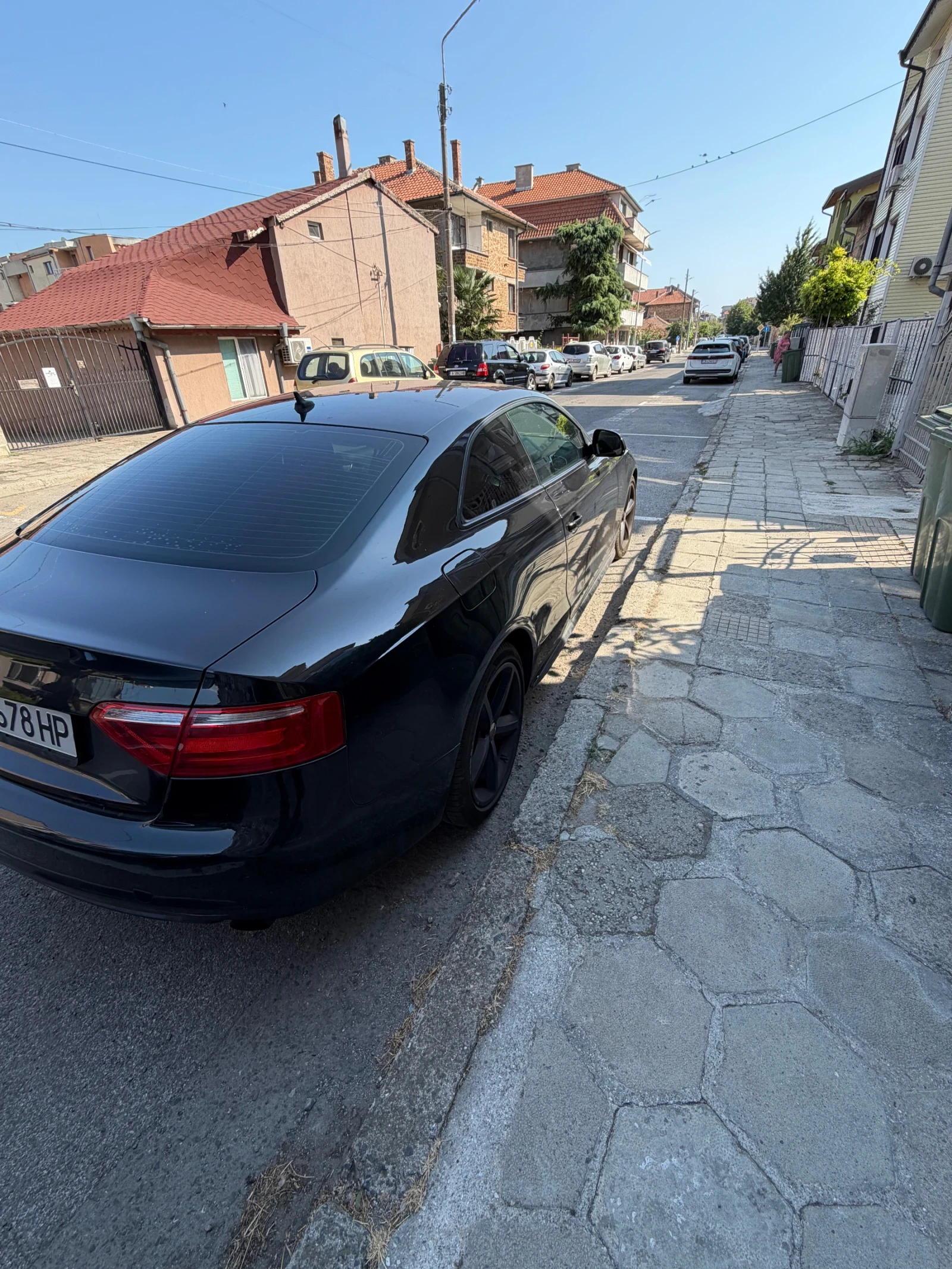 Audi A5 S-Line , снимка 4 - Автомобили и джипове - 55778460