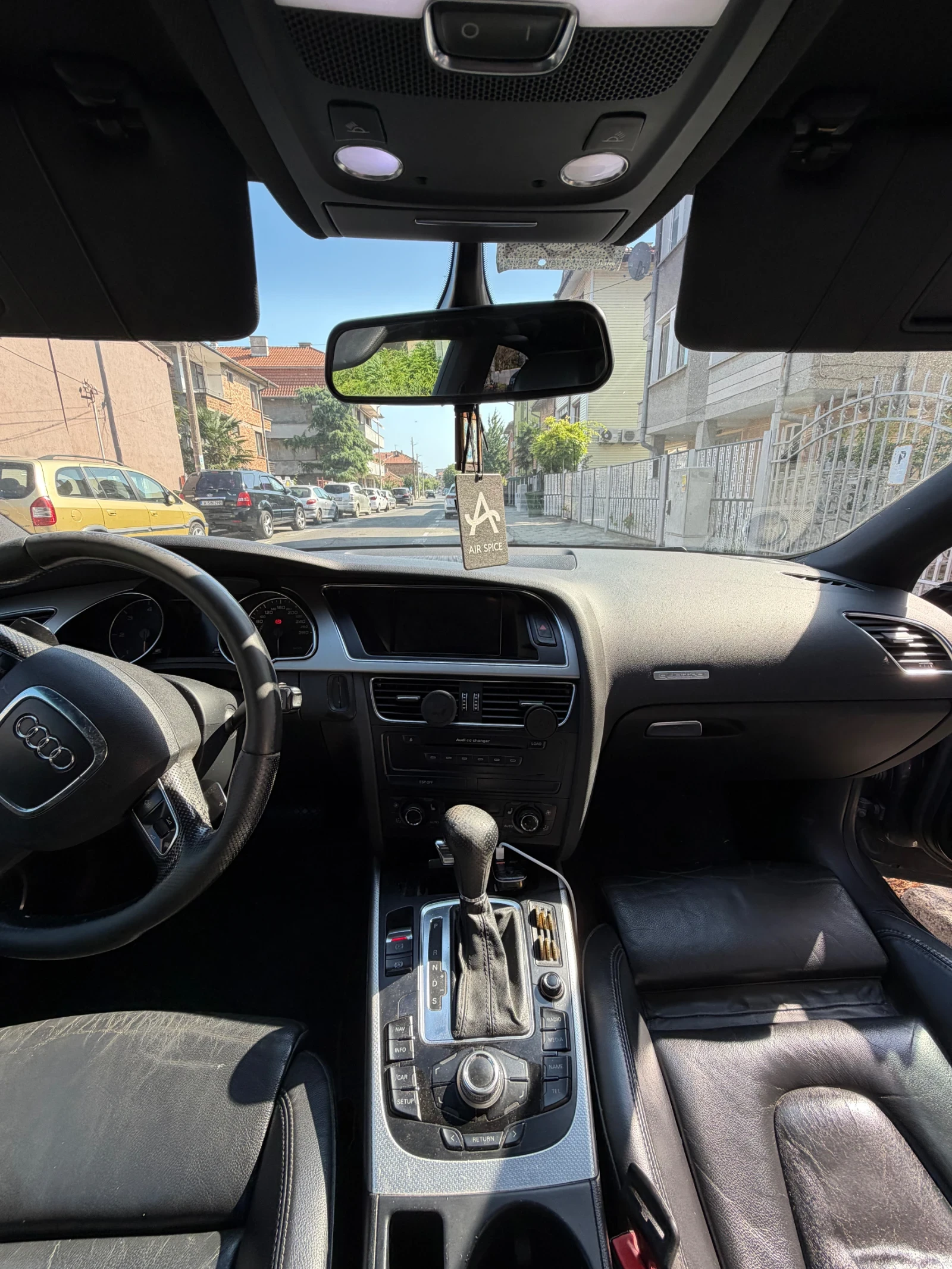 Audi A5 S-Line , снимка 6 - Автомобили и джипове - 55778460