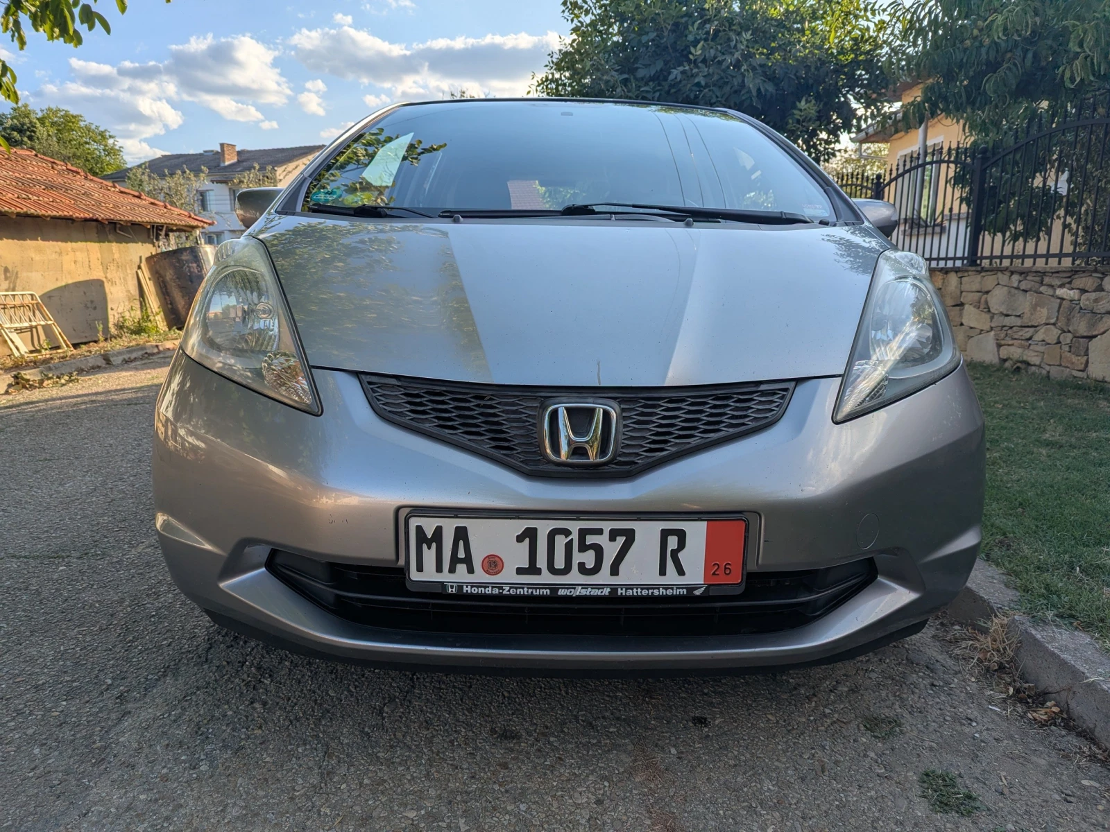 Honda Jazz 1.4i