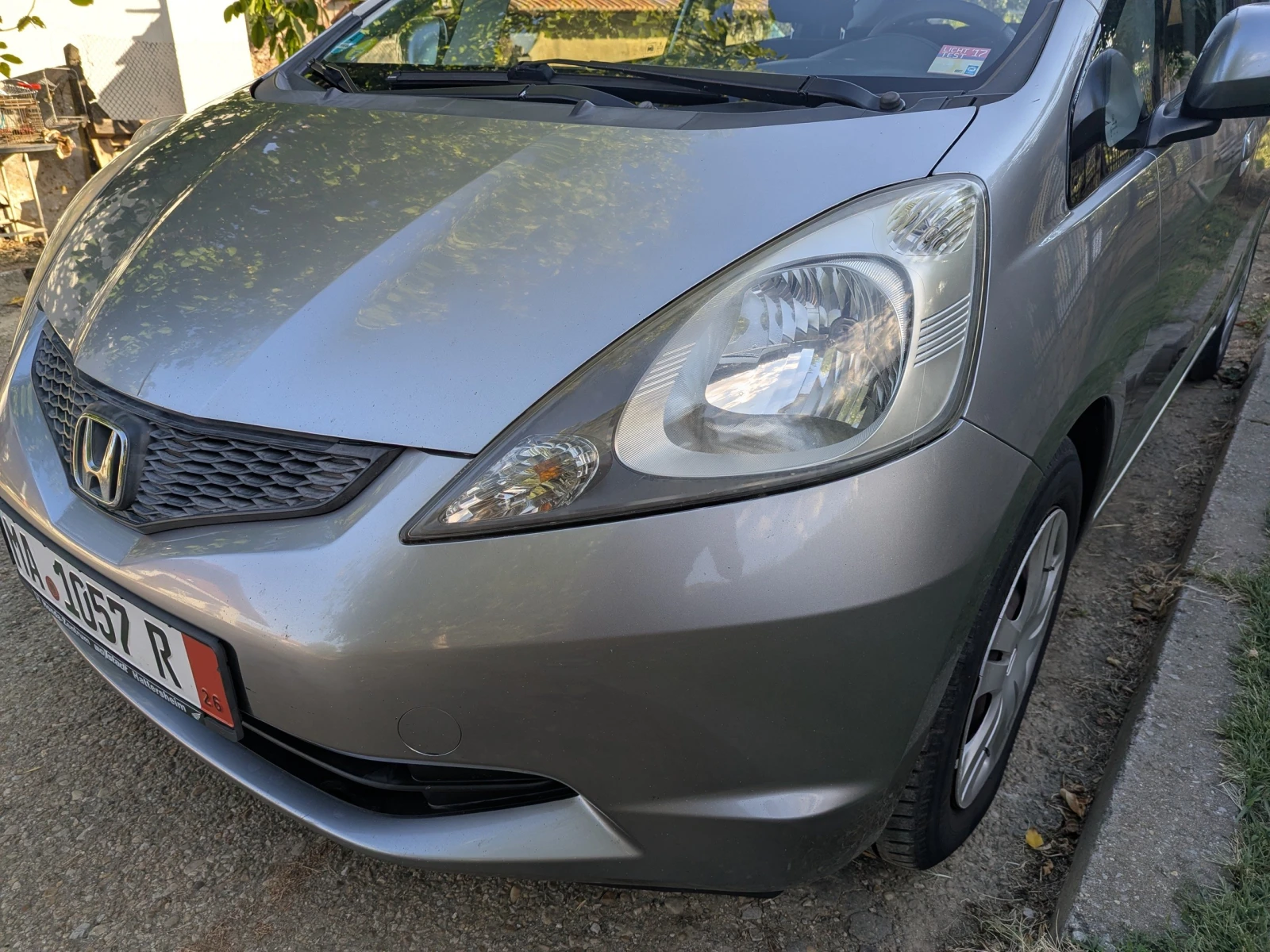 Honda Jazz 1.4i, снимка 2 - Автомобили и джипове - 55831372