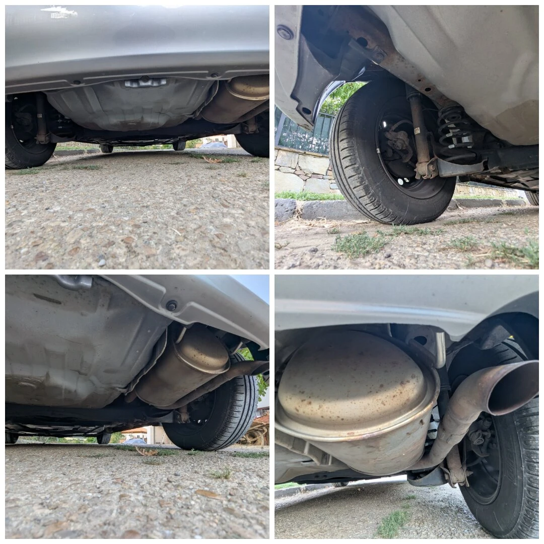 Honda Jazz 1.4i, снимка 12 - Автомобили и джипове - 55831372