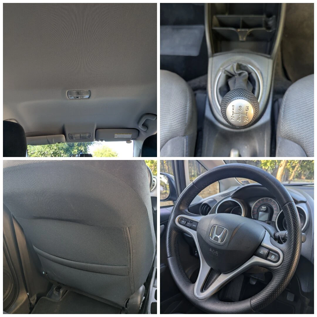 Honda Jazz 1.4i, снимка 13 - Автомобили и джипове - 55831372