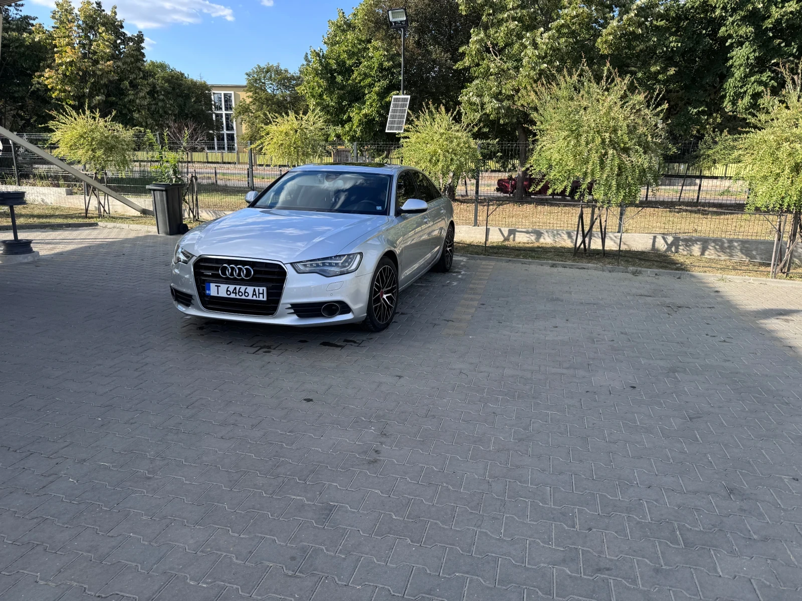 Audi A6 C7 3.0 TDI 245ks  | Mobile.bg � ����������� 4