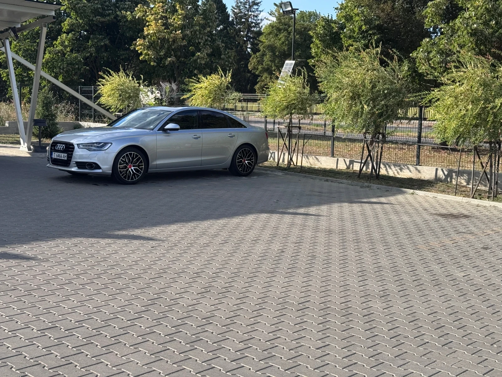 Audi A6 C7 3.0 TDI 245ks  | Mobile.bg � ����������� 9