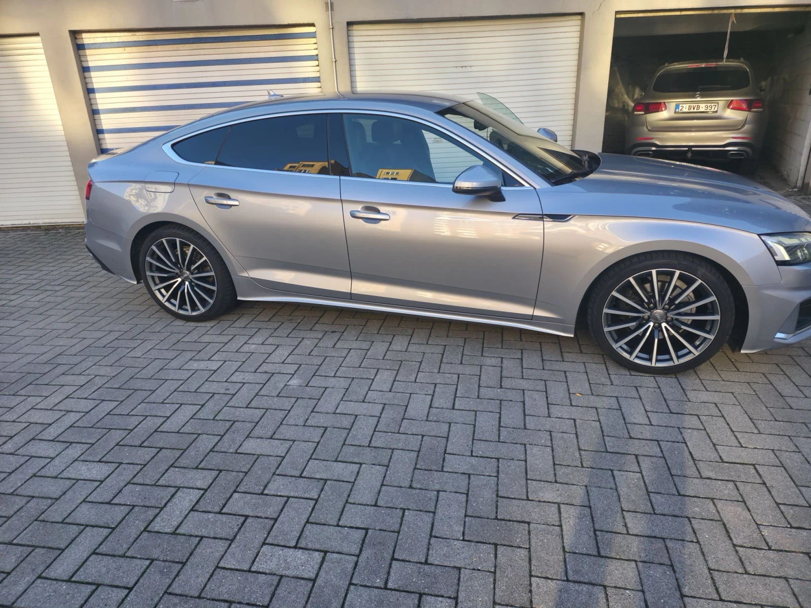 Audi A5 S laine , снимка 5 - Автомобили и джипове - 56114121