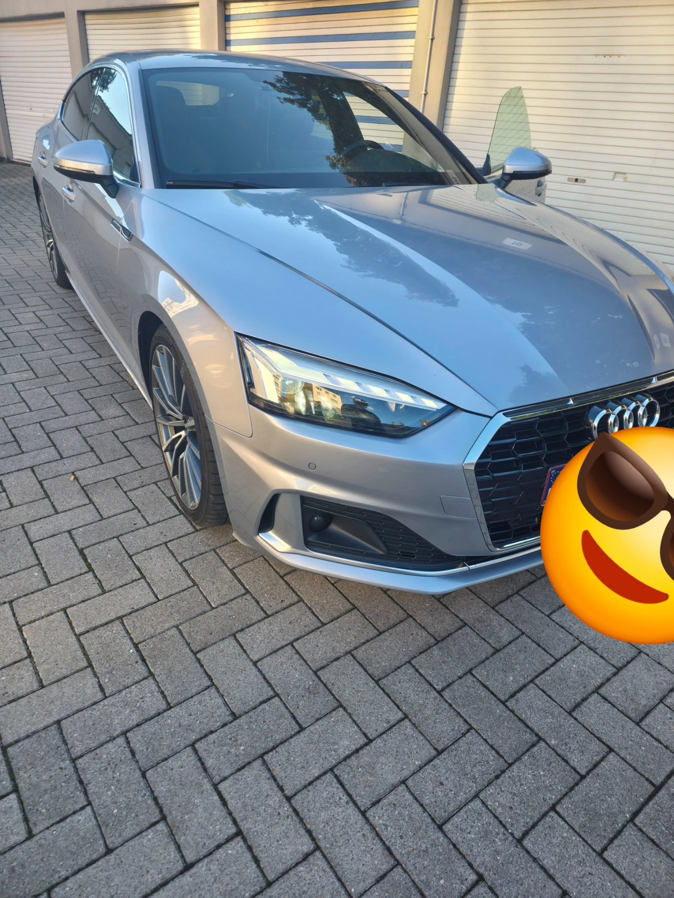 Audi A5 S laine , снимка 3 - Автомобили и джипове - 56114121