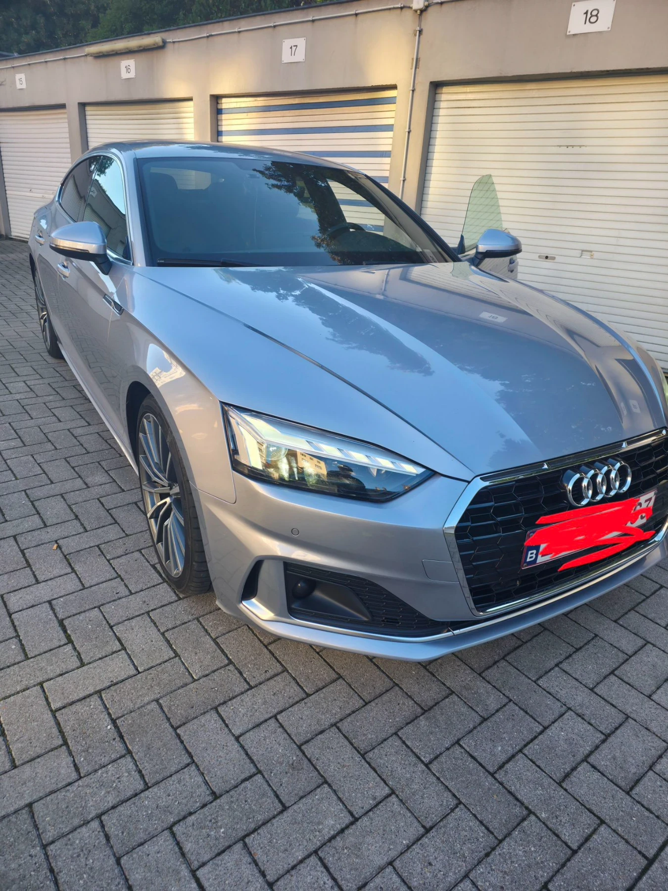 Audi A5 S laine , снимка 6 - Автомобили и джипове - 56114121