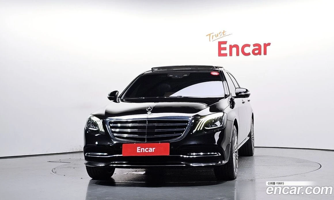 Mercedes-Benz S 450 S450L 4MATIC, снимка 3 - Автомобили и джипове - 56122824