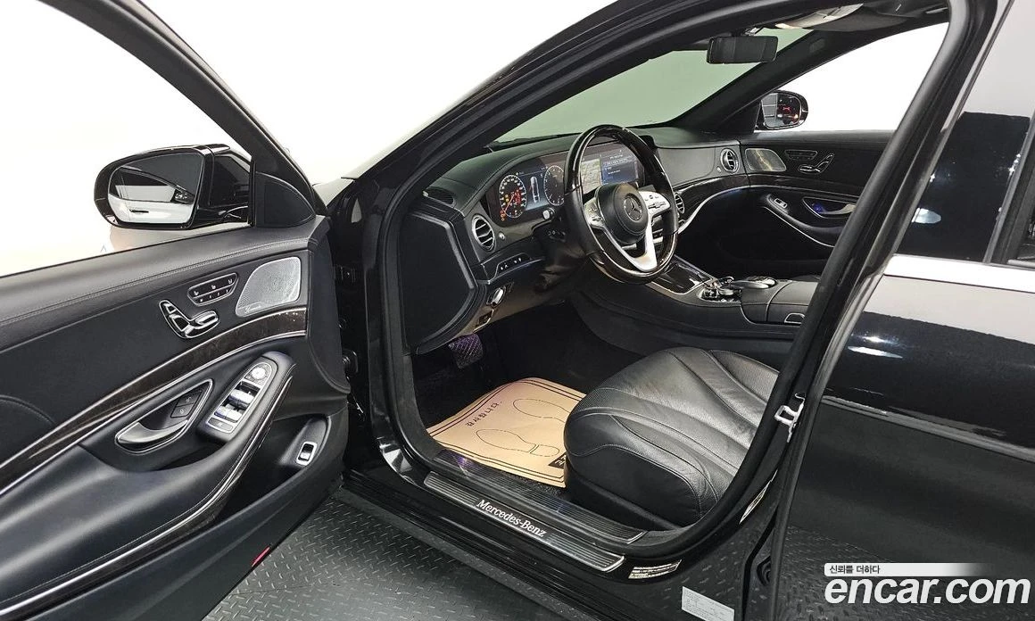 Mercedes-Benz S 450 S450L 4MATIC, снимка 13 - Автомобили и джипове - 56122824