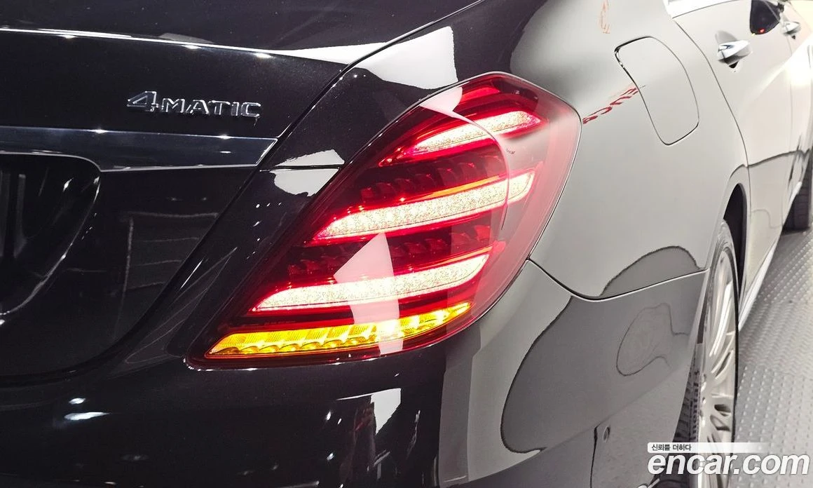 Mercedes-Benz S 450 S450L 4MATIC, снимка 9 - Автомобили и джипове - 56122824