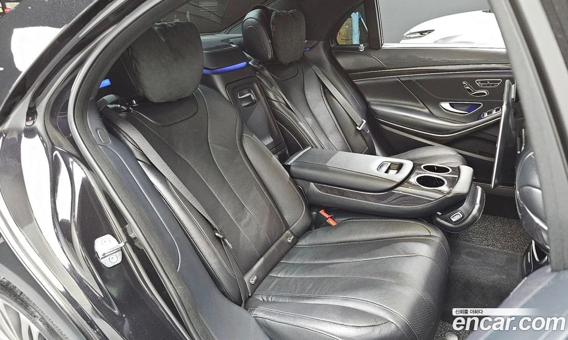 Mercedes-Benz S 450 S450L 4MATIC, снимка 16 - Автомобили и джипове - 56122824