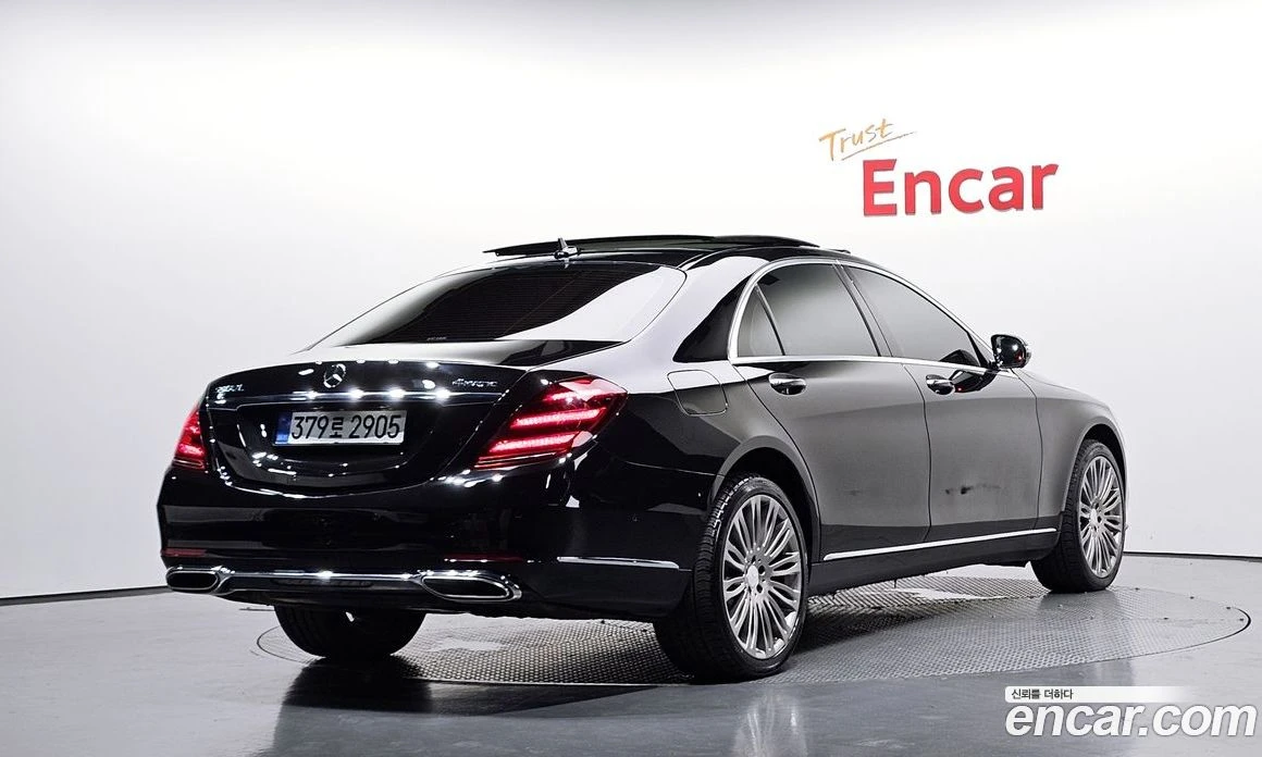 Mercedes-Benz S 450 S450L 4MATIC, снимка 2 - Автомобили и джипове - 56122824